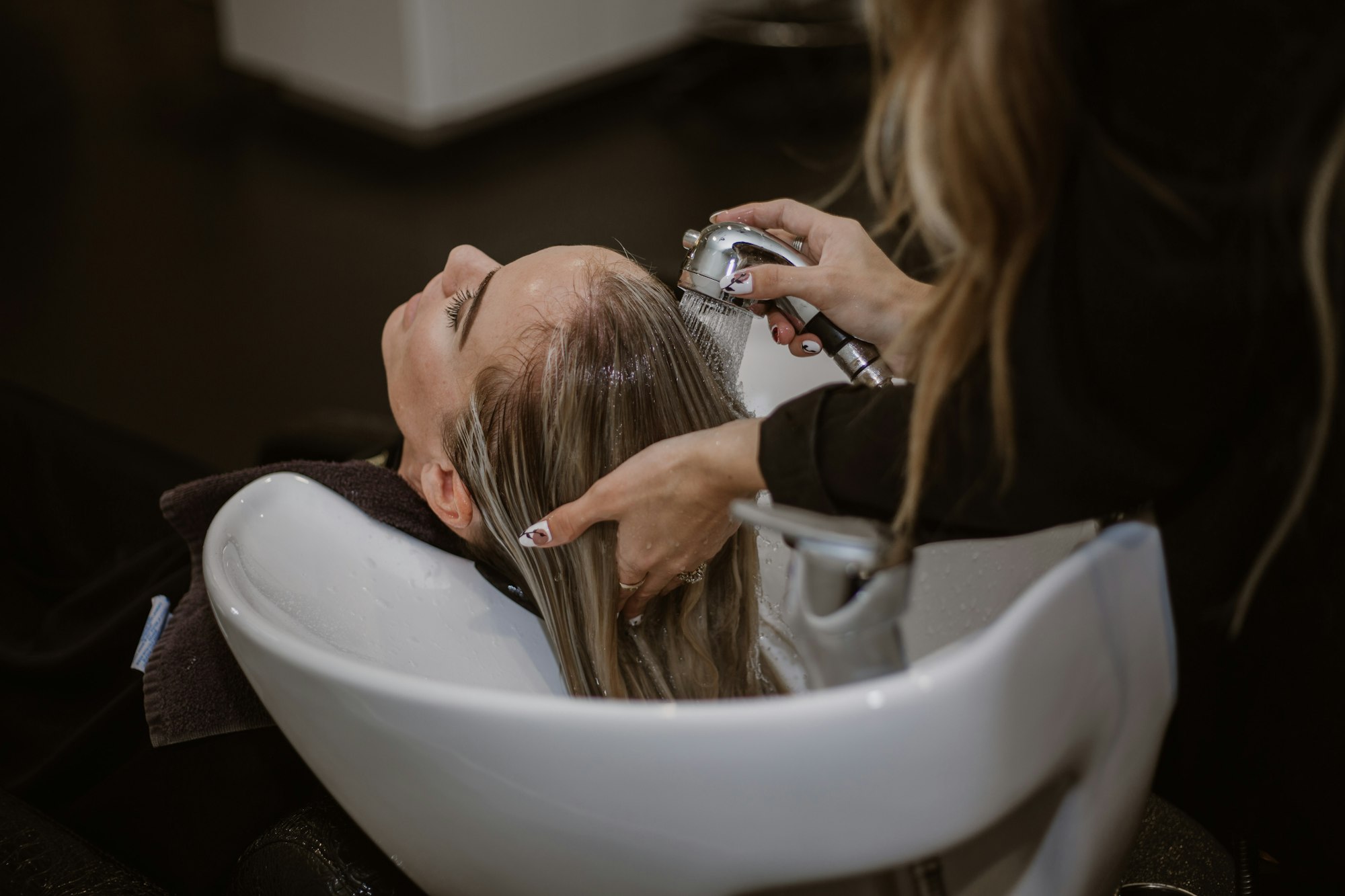 Hair styling